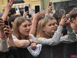 [WIDEO/FOTO] Żabson porwał strzegomską publiczność na zwieńczenie sobotniej części Święta Granitu