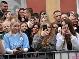 [WIDEO/FOTO] Żabson porwał strzegomską publiczność na zwieńczenie sobotniej części Święta Granitu