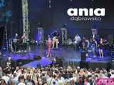 [FOTO] Ślad i Anna Dąbrowska na zakończenie Święta Granitu Strzegomskiego