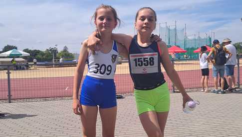 Wystartowali w finale Ogólnopolskich Czwartków Lekkoatletycznych!