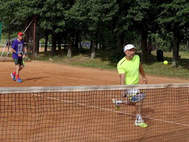 [FOTO] Tenisowa rywalizacja na 12. Memoriale Bogdana Szymańskiego