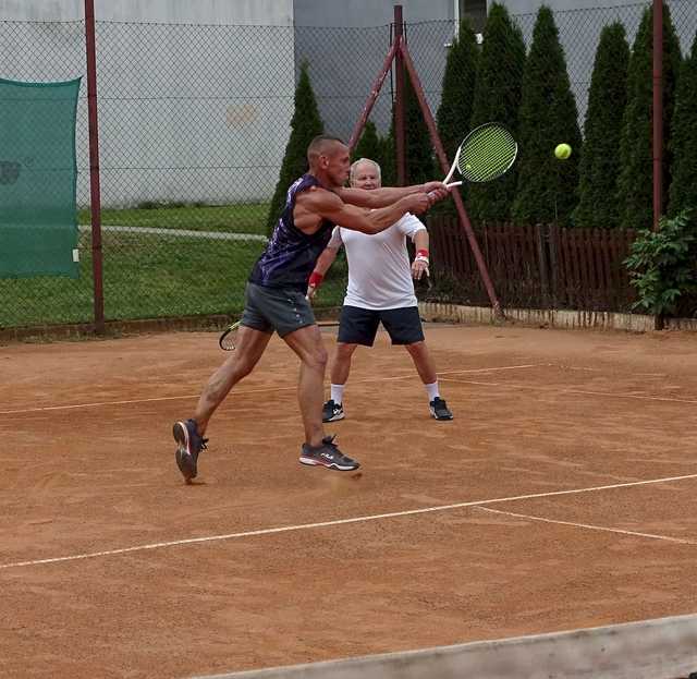 [FOTO] Tenisowa rywalizacja na 12. Memoriale Bogdana Szymańskiego