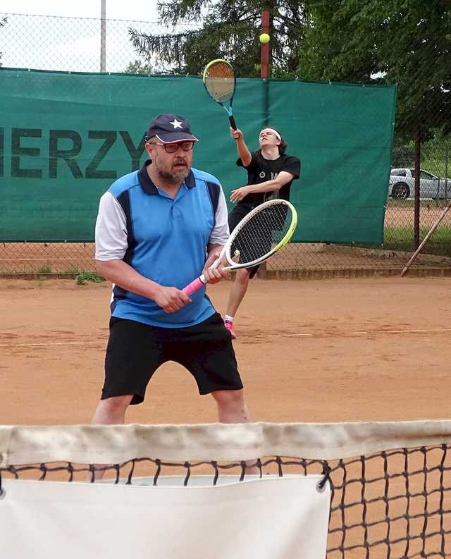 [FOTO] Tenisowa rywalizacja na 12. Memoriale Bogdana Szymańskiego