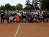 [FOTO] Tenisowa rywalizacja na 12. Memoriale Bogdana Szymańskiego