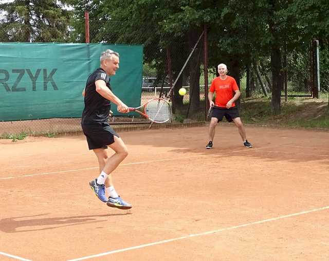 [FOTO] Tenisowa rywalizacja na 12. Memoriale Bogdana Szymańskiego