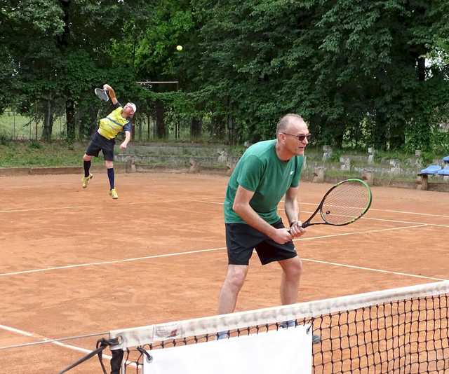 [FOTO] Tenisowa rywalizacja na 12. Memoriale Bogdana Szymańskiego