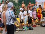 [FOTO] Wspierali biało-czerwonych na Żarowskiej Strefie Kibica. Rozegrano też turniej w Mega Piłkarzyki