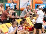 [FOTO] Wspierali biało-czerwonych na Żarowskiej Strefie Kibica. Rozegrano też turniej w Mega Piłkarzyki