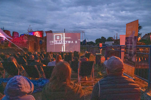 [FOTO] Ale klimat! Wystartował Żarowski Festiwal Filmowy. Przed nami jeszcze jedna projekcja