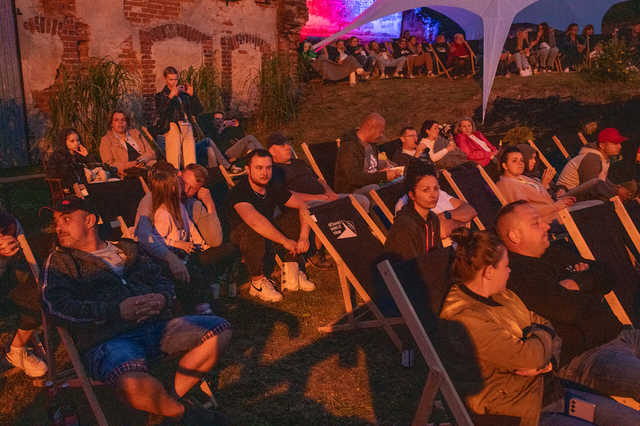 [FOTO] Ale klimat! Wystartował Żarowski Festiwal Filmowy. Przed nami jeszcze jedna projekcja