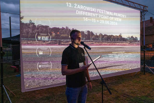 [FOTO] Ale klimat! Wystartował Żarowski Festiwal Filmowy. Przed nami jeszcze jedna projekcja