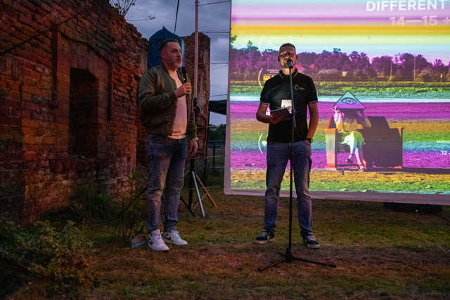 [FOTO] Ale klimat! Wystartował Żarowski Festiwal Filmowy. Przed nami jeszcze jedna projekcja