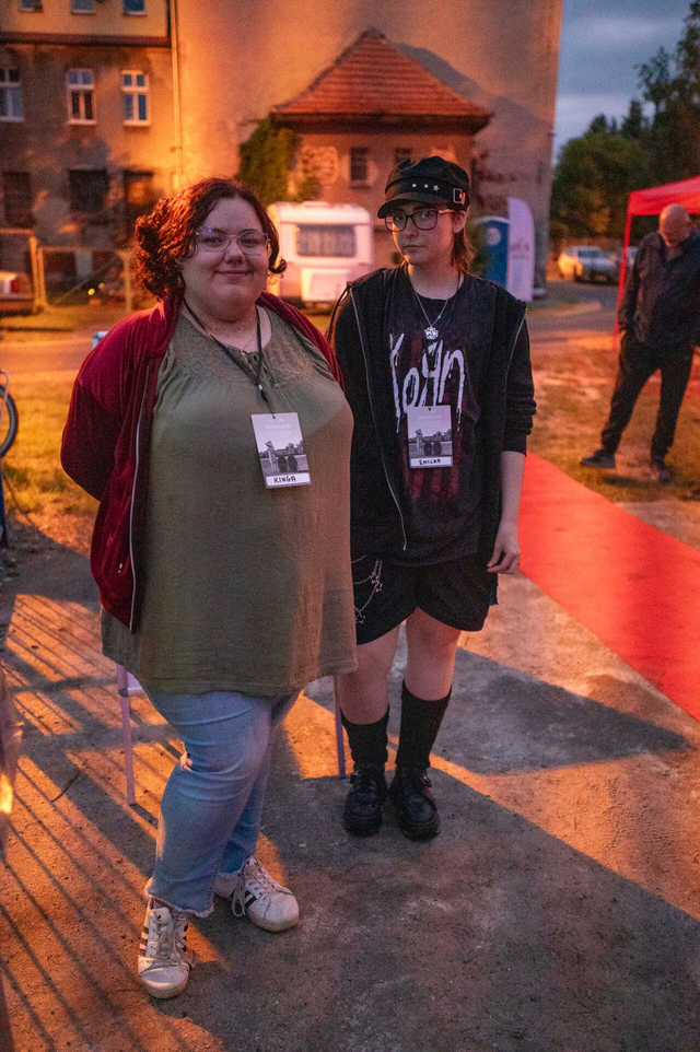 [FOTO] Ale klimat! Wystartował Żarowski Festiwal Filmowy. Przed nami jeszcze jedna projekcja