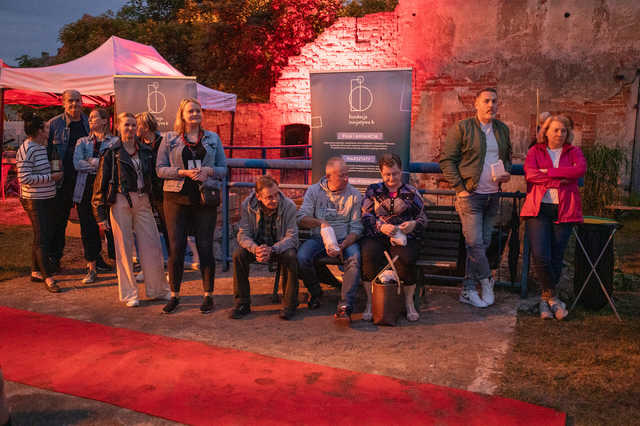 [FOTO] Ale klimat! Wystartował Żarowski Festiwal Filmowy. Przed nami jeszcze jedna projekcja