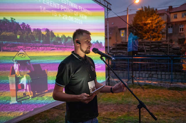 [FOTO] Ale klimat! Wystartował Żarowski Festiwal Filmowy. Przed nami jeszcze jedna projekcja