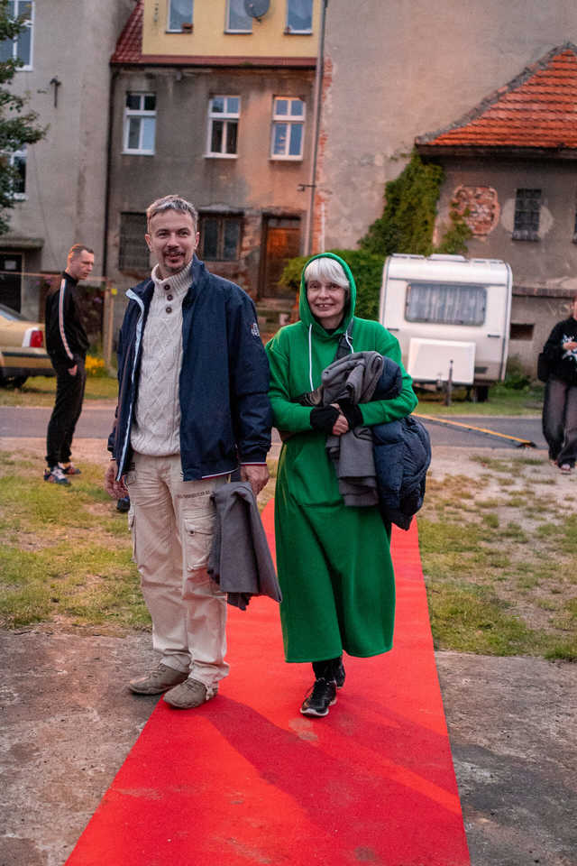 [FOTO] Ale klimat! Wystartował Żarowski Festiwal Filmowy. Przed nami jeszcze jedna projekcja