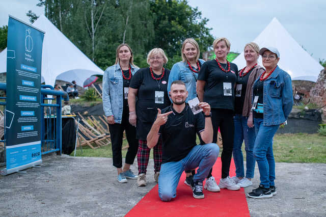 [FOTO] Ale klimat! Wystartował Żarowski Festiwal Filmowy. Przed nami jeszcze jedna projekcja