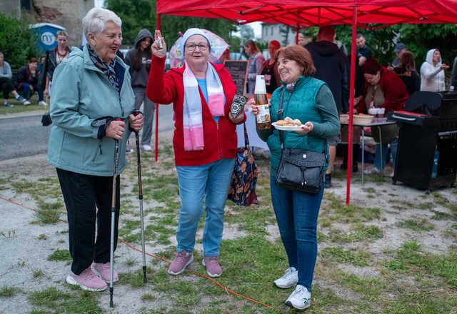 [FOTO] Ale klimat! Wystartował Żarowski Festiwal Filmowy. Przed nami jeszcze jedna projekcja