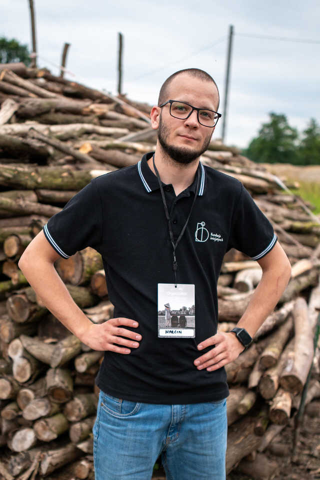 [FOTO] Ale klimat! Wystartował Żarowski Festiwal Filmowy. Przed nami jeszcze jedna projekcja