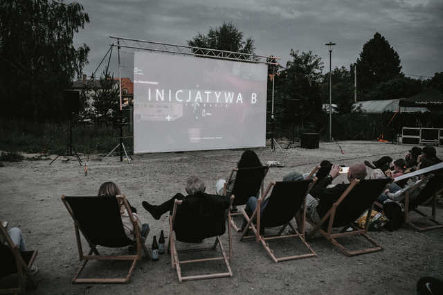 [FOTO] Ale klimat! Wystartował Żarowski Festiwal Filmowy. Przed nami jeszcze jedna projekcja