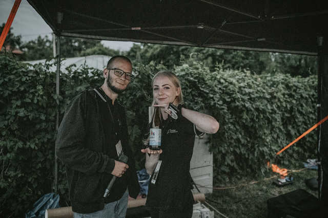 [FOTO] Ale klimat! Wystartował Żarowski Festiwal Filmowy. Przed nami jeszcze jedna projekcja