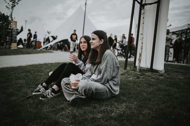 [FOTO] Ale klimat! Wystartował Żarowski Festiwal Filmowy. Przed nami jeszcze jedna projekcja
