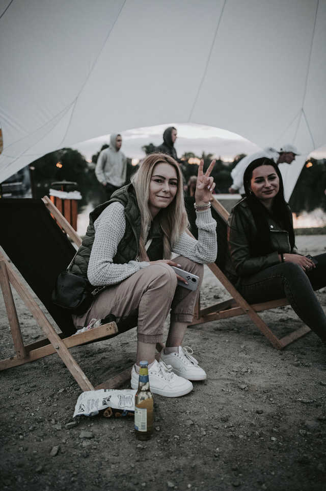 [FOTO] Ale klimat! Wystartował Żarowski Festiwal Filmowy. Przed nami jeszcze jedna projekcja