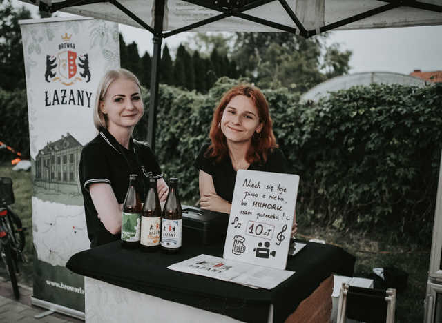 [FOTO] Ale klimat! Wystartował Żarowski Festiwal Filmowy. Przed nami jeszcze jedna projekcja