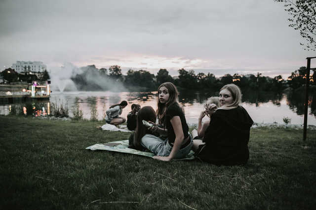 [FOTO] Ale klimat! Wystartował Żarowski Festiwal Filmowy. Przed nami jeszcze jedna projekcja