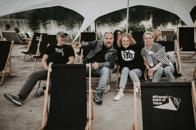 [FOTO] Ale klimat! Wystartował Żarowski Festiwal Filmowy. Przed nami jeszcze jedna projekcja