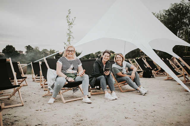 [FOTO] Ale klimat! Wystartował Żarowski Festiwal Filmowy. Przed nami jeszcze jedna projekcja