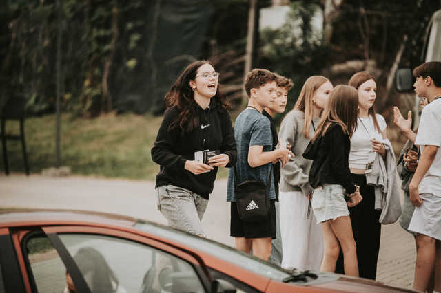 [FOTO] Ale klimat! Wystartował Żarowski Festiwal Filmowy. Przed nami jeszcze jedna projekcja