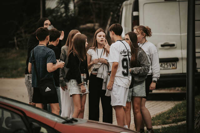 [FOTO] Ale klimat! Wystartował Żarowski Festiwal Filmowy. Przed nami jeszcze jedna projekcja