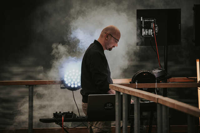 [FOTO] Ale klimat! Wystartował Żarowski Festiwal Filmowy. Przed nami jeszcze jedna projekcja