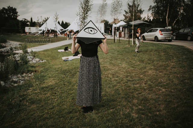 [FOTO] Ale klimat! Wystartował Żarowski Festiwal Filmowy. Przed nami jeszcze jedna projekcja