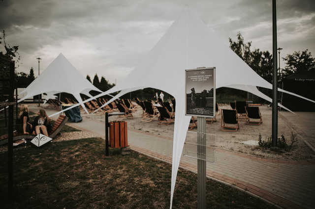 [FOTO] Ale klimat! Wystartował Żarowski Festiwal Filmowy. Przed nami jeszcze jedna projekcja