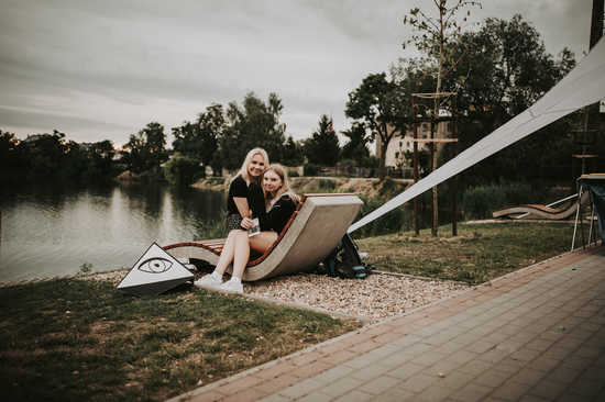 [FOTO] Ale klimat! Wystartował Żarowski Festiwal Filmowy. Przed nami jeszcze jedna projekcja