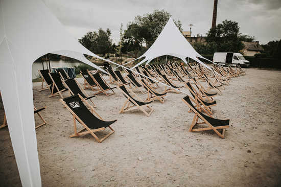[FOTO] Ale klimat! Wystartował Żarowski Festiwal Filmowy. Przed nami jeszcze jedna projekcja