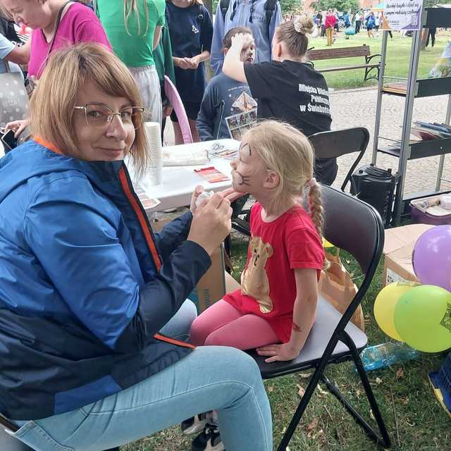[DUŻO ZDJĘĆ] Świetna zabawa i moc atrakcji na Pikniku z okazji Dnia Dziecka w Śiwbeodzicach