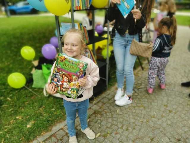 [DUŻO ZDJĘĆ] Świetna zabawa i moc atrakcji na Pikniku z okazji Dnia Dziecka w Śiwbeodzicach