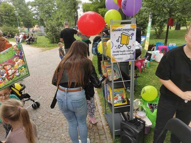 [DUŻO ZDJĘĆ] Świetna zabawa i moc atrakcji na Pikniku z okazji Dnia Dziecka w Śiwbeodzicach