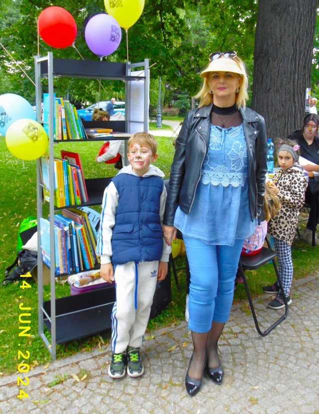 [DUŻO ZDJĘĆ] Świetna zabawa i moc atrakcji na Pikniku z okazji Dnia Dziecka w Śiwbeodzicach