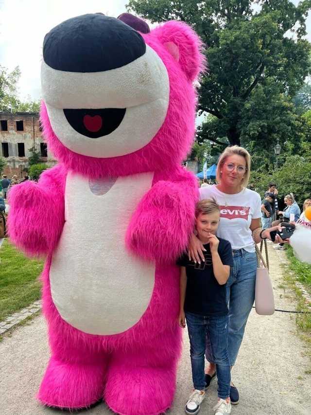 [DUŻO ZDJĘĆ] Świetna zabawa i moc atrakcji na Pikniku z okazji Dnia Dziecka w Śiwbeodzicach