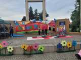 [DUŻO ZDJĘĆ] Świetna zabawa i moc atrakcji na Pikniku z okazji Dnia Dziecka w Śiwbeodzicach