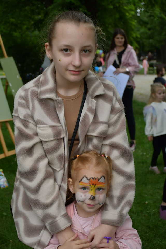[DUŻO ZDJĘĆ] Świetna zabawa i moc atrakcji na Pikniku z okazji Dnia Dziecka w Śiwbeodzicach