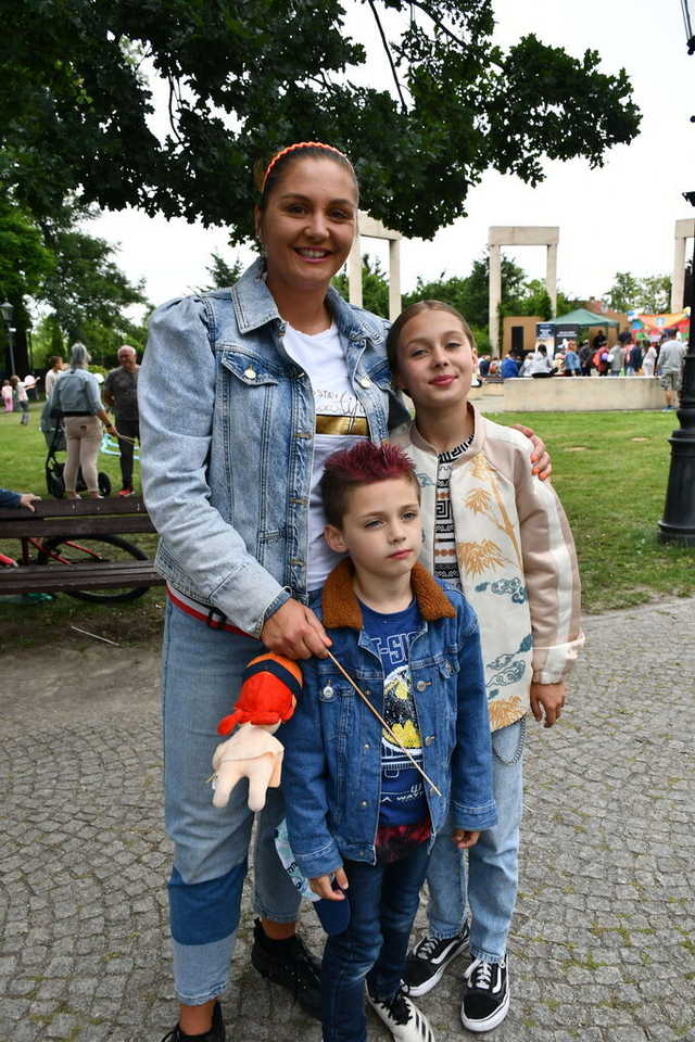 [DUŻO ZDJĘĆ] Świetna zabawa i moc atrakcji na Pikniku z okazji Dnia Dziecka w Śiwbeodzicach