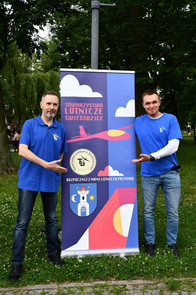 [DUŻO ZDJĘĆ] Świetna zabawa i moc atrakcji na Pikniku z okazji Dnia Dziecka w Śiwbeodzicach