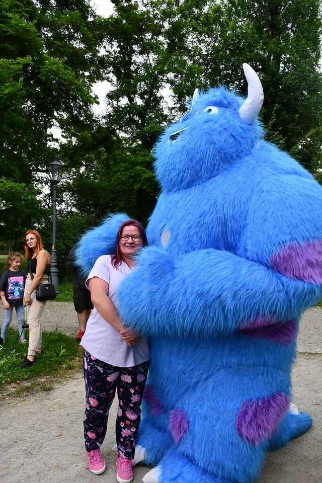 [DUŻO ZDJĘĆ] Świetna zabawa i moc atrakcji na Pikniku z okazji Dnia Dziecka w Śiwbeodzicach