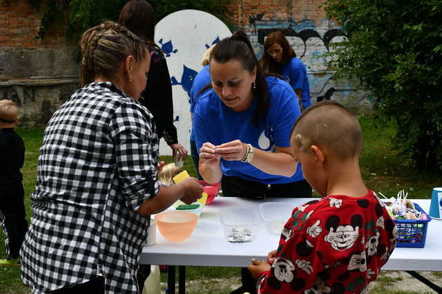 [DUŻO ZDJĘĆ] Świetna zabawa i moc atrakcji na Pikniku z okazji Dnia Dziecka w Śiwbeodzicach