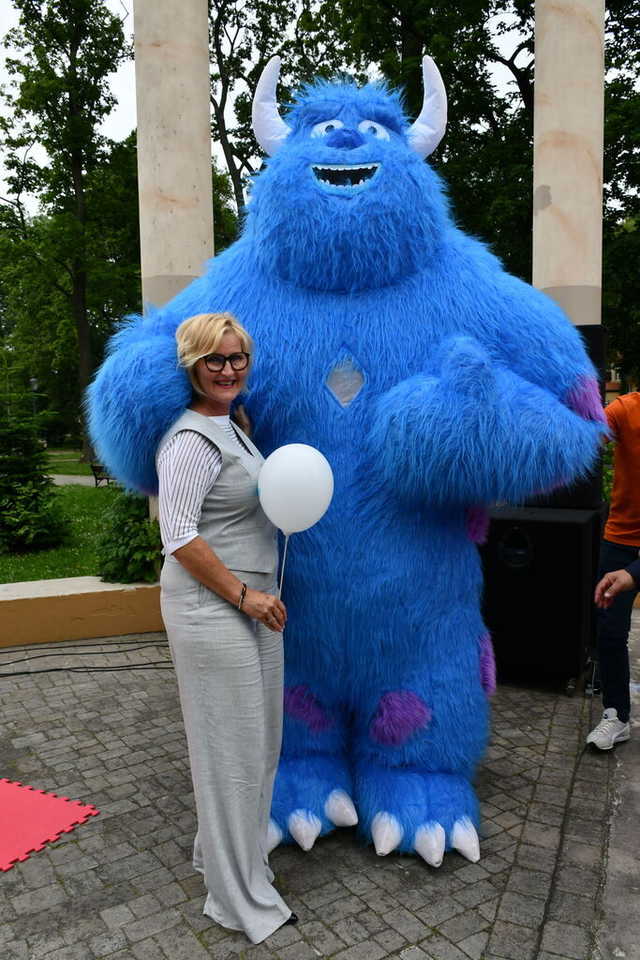 [DUŻO ZDJĘĆ] Świetna zabawa i moc atrakcji na Pikniku z okazji Dnia Dziecka w Śiwbeodzicach